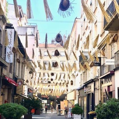 Апартаменти Le Terracotta Central - Lumineux Сент-Етьєн Екстер'єр фото